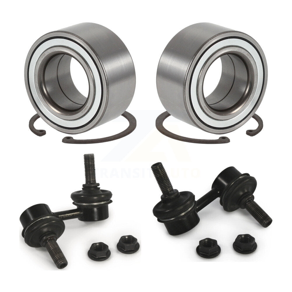 Kit de roulement et de liaison de roue avant pour Honda CR-V Element K77-100449