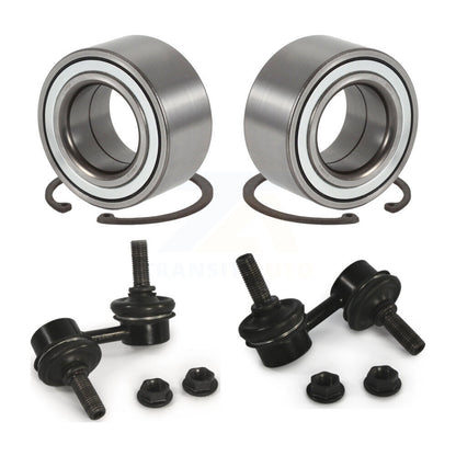 Kit de roulement et de liaison de roue avant pour Honda CR-V Element K77-100449