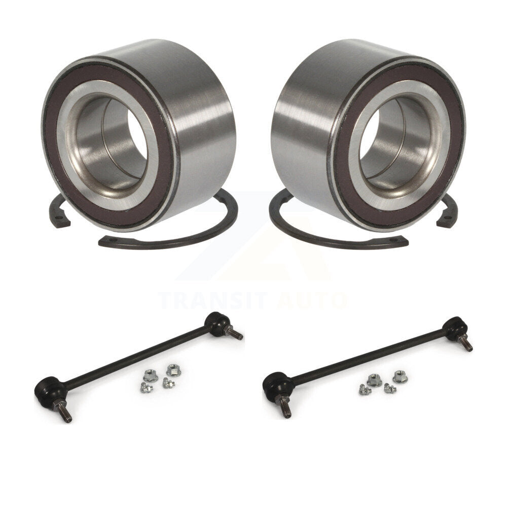 Kit de roulement et de liaison de roue avant pour Honda Fit 2007-2008 K77-100452