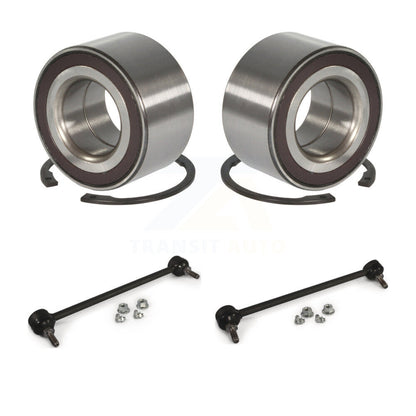 Kit de roulement et de liaison de roue avant pour Honda Fit 2007-2008 K77-100452