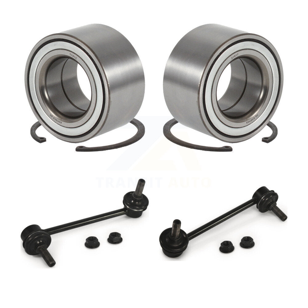 Kit de roulement et de liaison de roue avant pour Mazda 6 3,7 L 2009-2013 K77-100456
