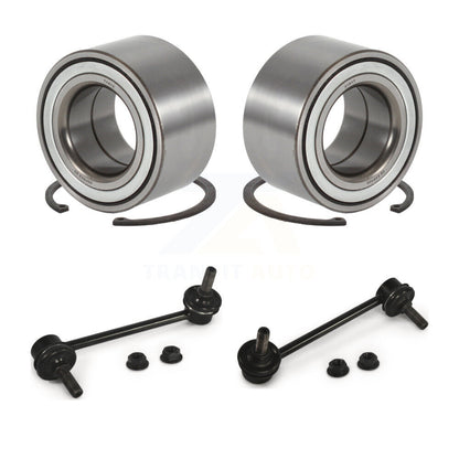 Kit de roulement et de liaison de roue avant pour Mazda 6 3,7 L 2009-2013 K77-100456