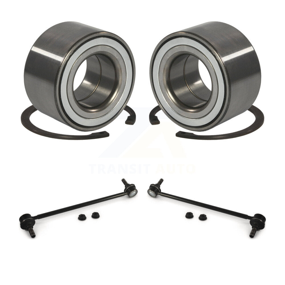 Kit de roulement et de liaison de roue avant pour Toyota RAV4 K77-100459
