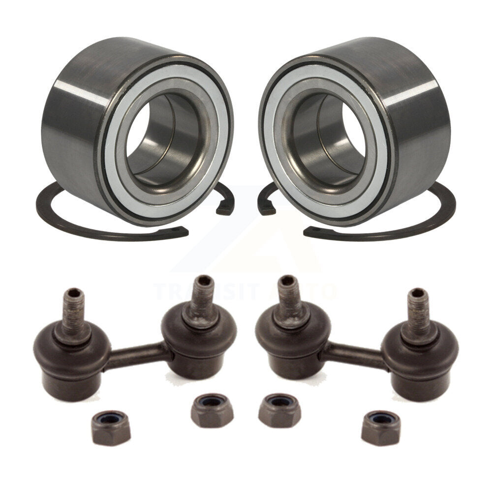Kit de roulement et de liaison de roue avant, pour Toyota RAV4 Camry Lexus ES300 Avalon