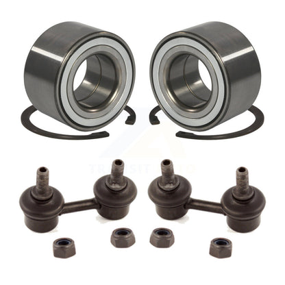 Kit de roulement et de liaison de roue avant, pour Toyota RAV4 Camry Lexus ES300 Avalon