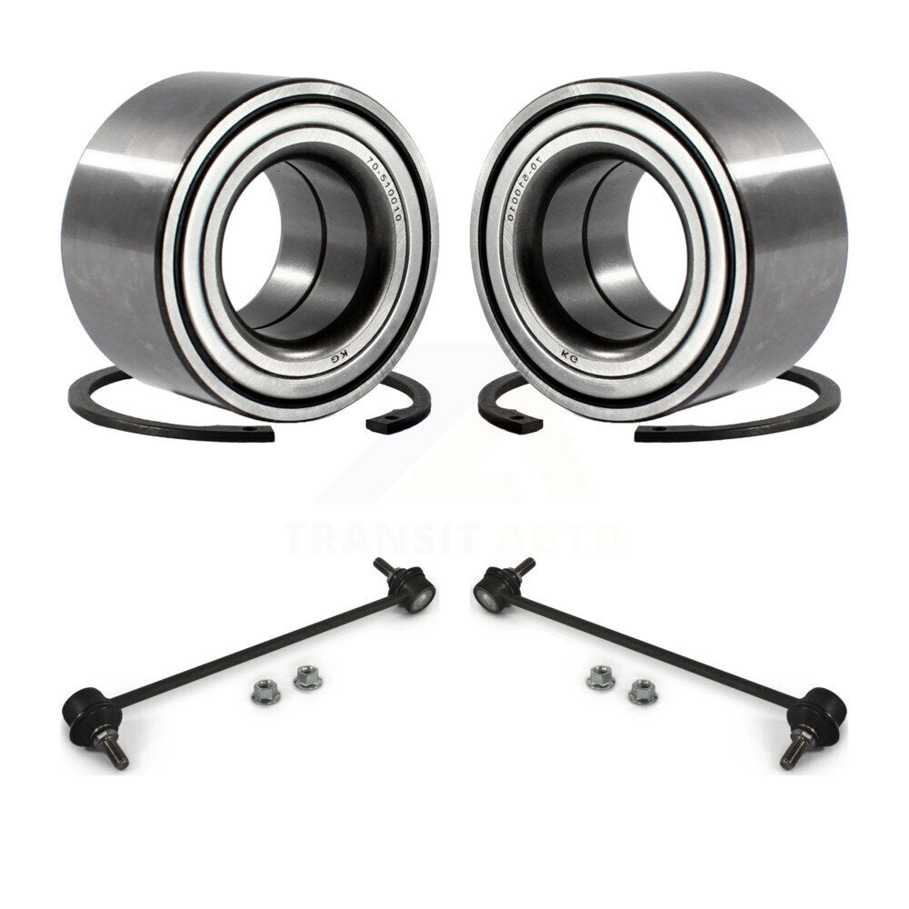 Kit de roulement et de liaison de roue avant pour Mazda 3 K77-100464