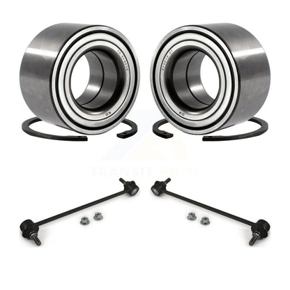 Kit de roulement et de liaison de roue avant pour Mazda 3 K77-100464