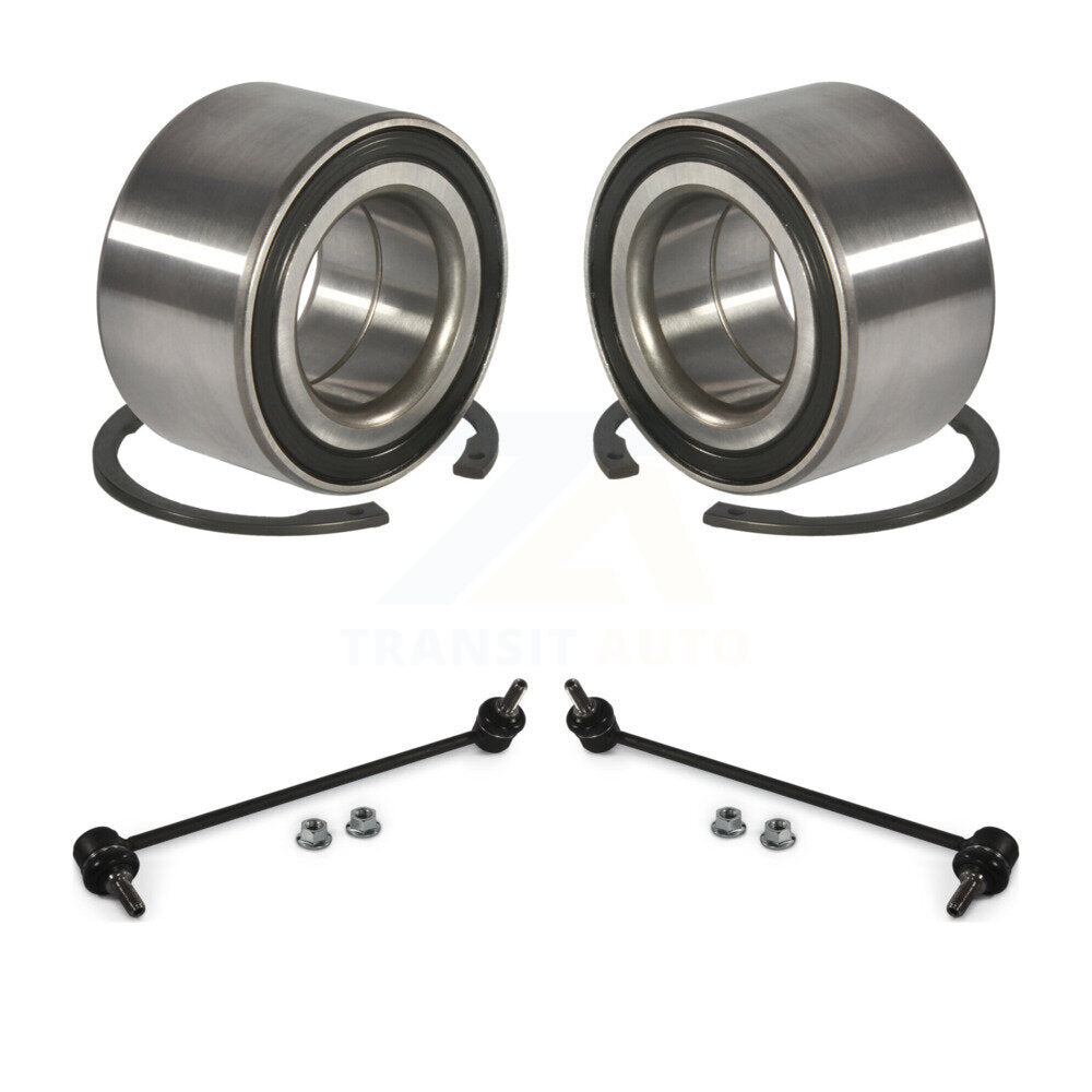 Kit de roulement et de liaison de roue avant pour Volkswagen Jetta GTI K77-100470