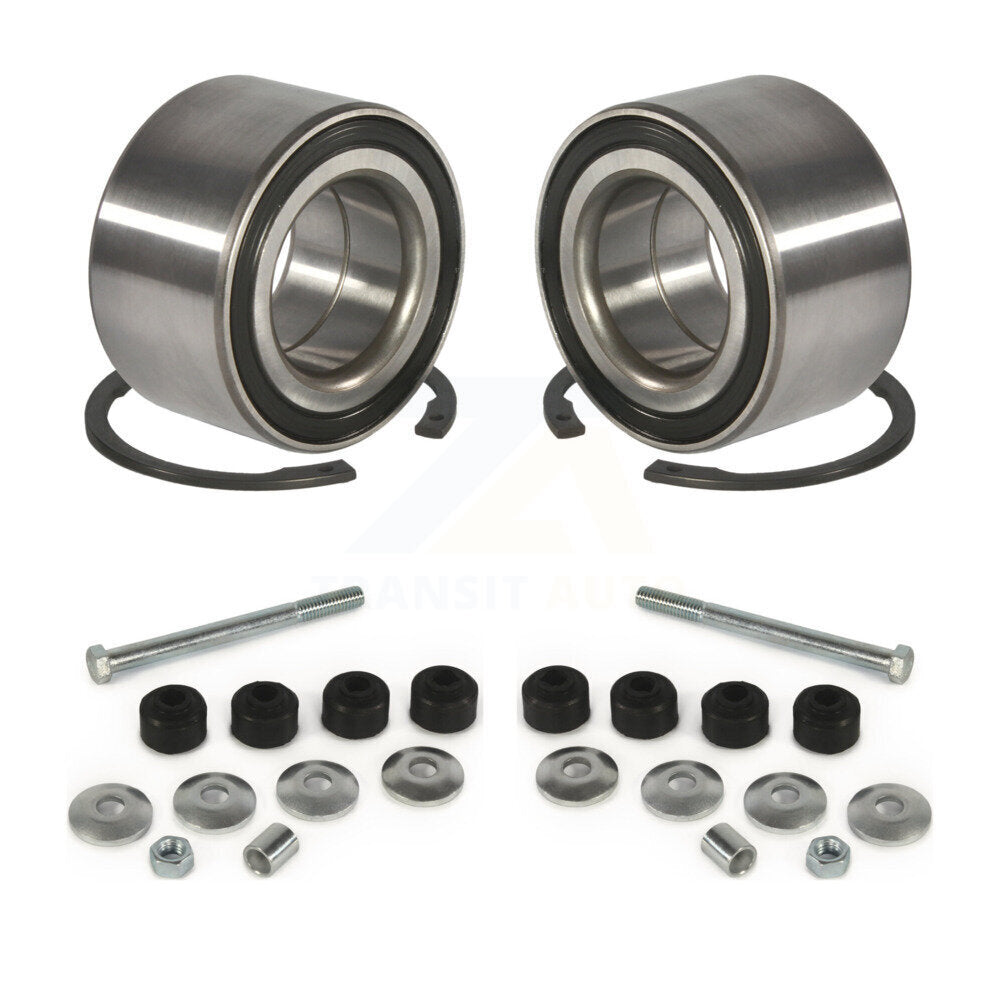 Kit de roulement et de liaison de roue avant pour Mazda 323 Protege 1990-1994 K77-100472