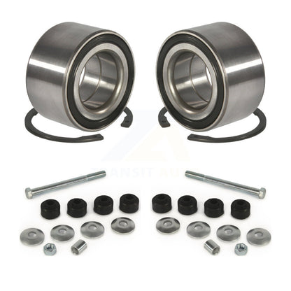 Kit de roulement et de liaison de roue avant pour Mazda 323 Protege 1990-1994 K77-100472