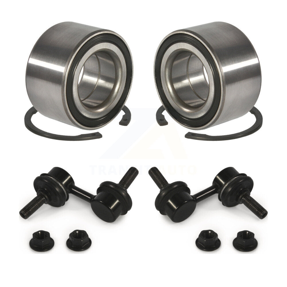 Kit de roulement et de liaison de roue avant pour Mazda MX-3 1992-1995 K77-100473