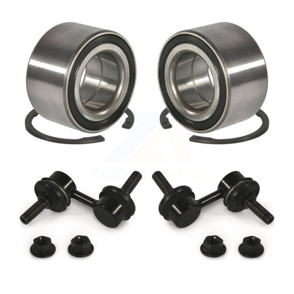 Kit de roulement et de liaison de roue avant pour Mazda MX-3 1992-1995 K77-100473