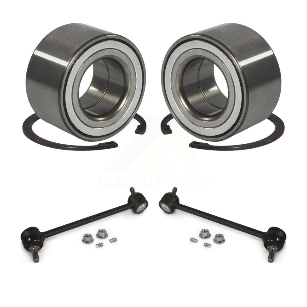 Kit de roulement et de liaison de roue avant pour Mercury Ford Contour Cougar Mystique