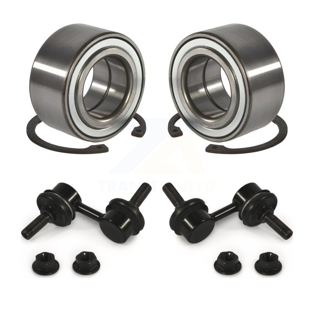 Kit de roulement et de liaison de roue avant pour Honda Civic Si 1999-2000 K77-100478