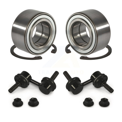 Kit de roulement et de liaison de roue avant pour Honda Civic Si 1999-2000 K77-100478