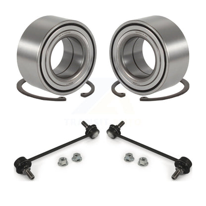 Kit de roulement et de liaison de roue avant pour Kia Rondo Optima Magentis K77-100479