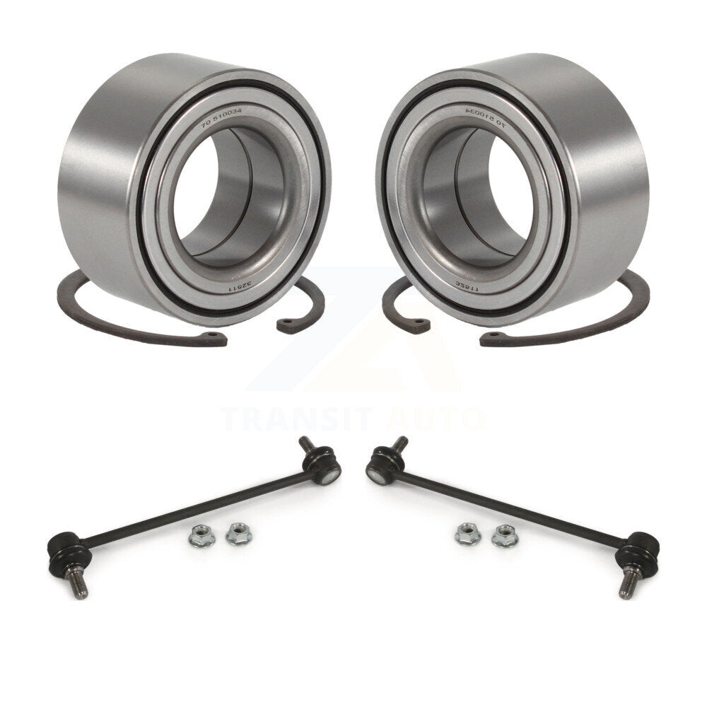 Kit de roulement et de liaison de roue avant pour Hyundai Tucson Kia Sportage K77-100480