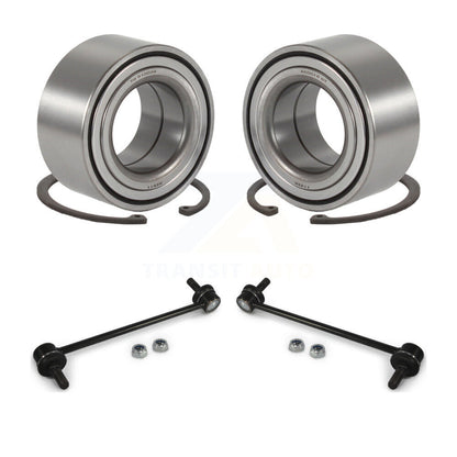 Kit de roulement et de liaison de roue avant pour Hyundai Tucson Kia Sportage K77-100481