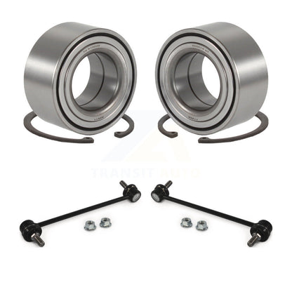 Kit de roulement et de liaison de roue avant, pour Hyundai Sonata Kia Optima Cadenza Azera