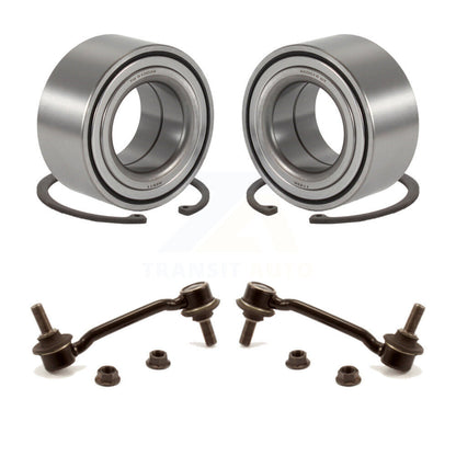 Kit de roulement et de liaison de roue avant pour Hyundai Sonata 2006-2010 K77-100484