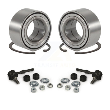 Kit de roulement et de liaison de roue avant, pour Hyundai Sonata Kia Optima XG350 Magentis