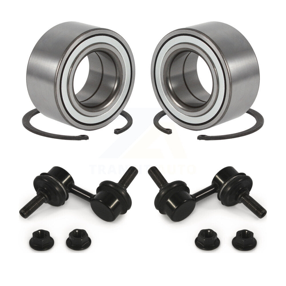 Kit de roulement et de liaison de roue avant pour Honda CR-V 1997-2001 K77-100487