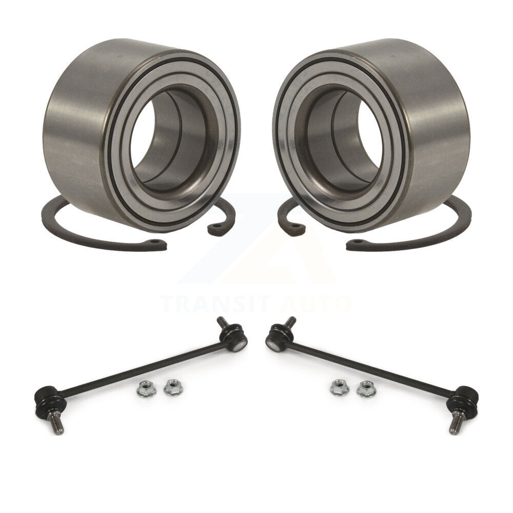 Kit de roulement et de liaison de roue avant pour Hyundai Accent 2012-2017 K77-100489
