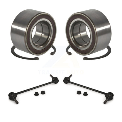 Kit de roulement et de liaison de roue avant pour Ford Fiesta EcoSport Mazda 2 K77-100491