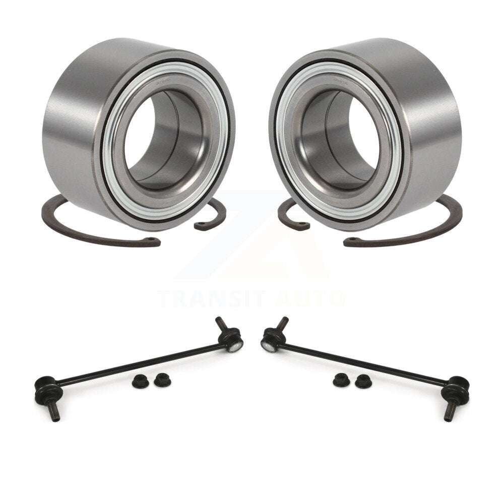 Kit de roulement et de liaison de roue avant pour Honda Odyssey 1999-2004 K77-100494
