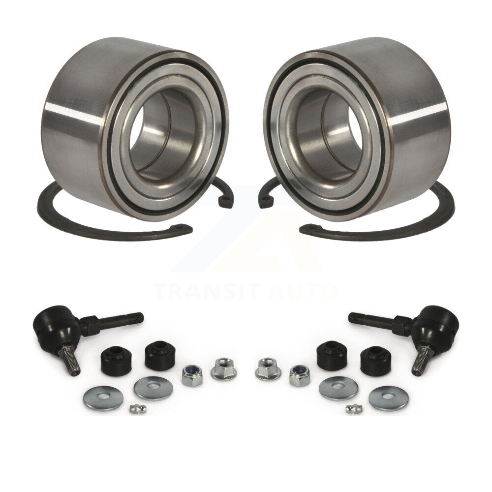 Kit de roulement et de liaison de roue avant pour Nissan Sentra 2000-2006 K77-100496
