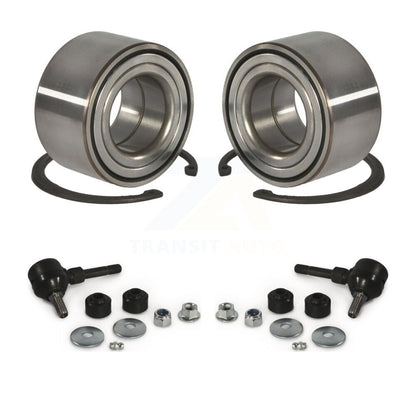Kit de roulement et de liaison de roue avant pour Nissan Sentra 2000-2006 K77-100496