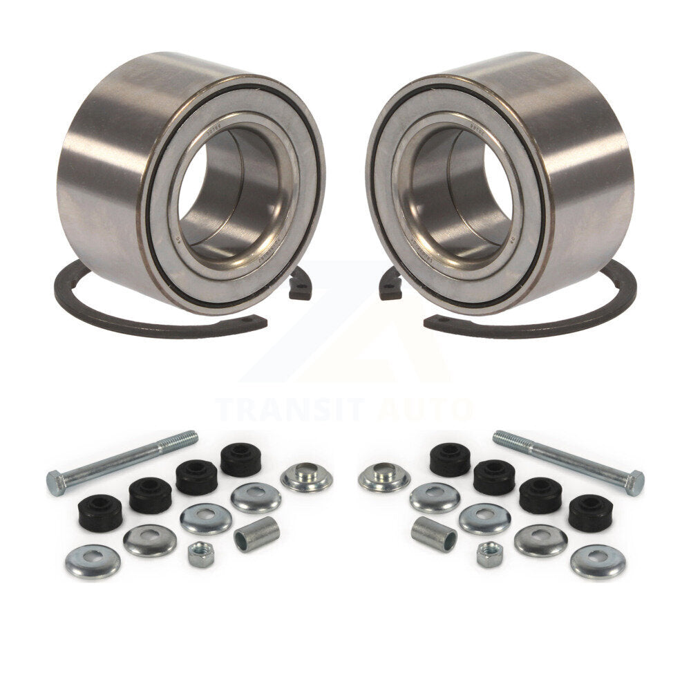 Kit de roulement et de liaison de roue avant, pour Toyota Echo Scion xB xA K77-100497