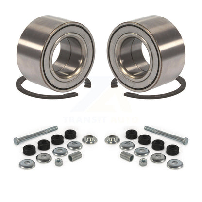 Kit de roulement et de liaison de roue avant, pour Toyota Echo Scion xB xA K77-100497
