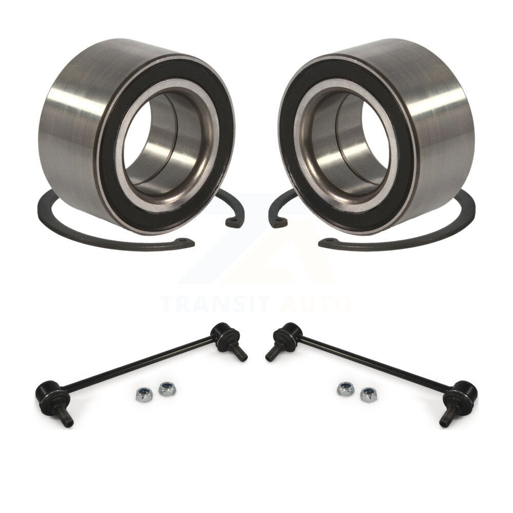 Kit de roulement et de liaison de roue avant, pour Toyota Camry Lexus ES350 Avalon ES300h