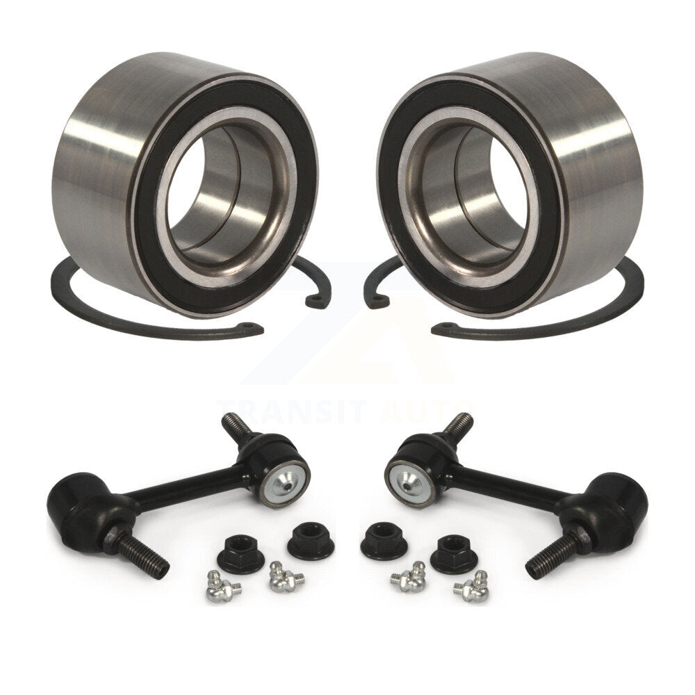 Kit de roulement et de liaison de roue avant pour Ford Edge Lincoln MKX K77-100500