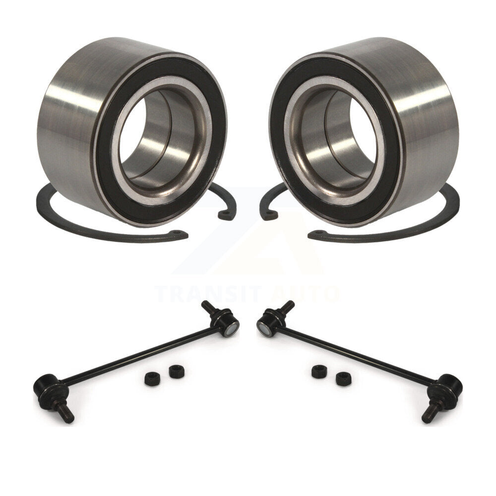 Kit de roulement et de liaison de roue avant, pour Toyota Corolla Matrix Pontiac Vibe 2,4 l