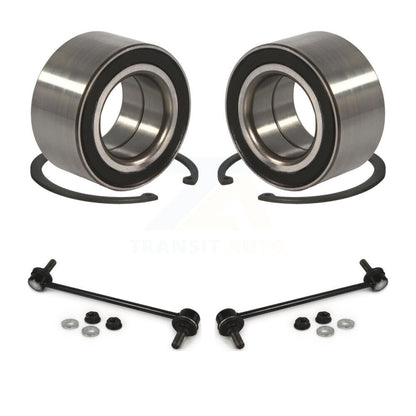 Kit de roulement et de liaison de roue avant pour Toyota Sienna 2004-2010 K77-100502