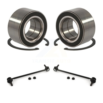 Kit de roulement et de liaison de roue avant pour Mazda CX-9 2016-2018 K77-100503