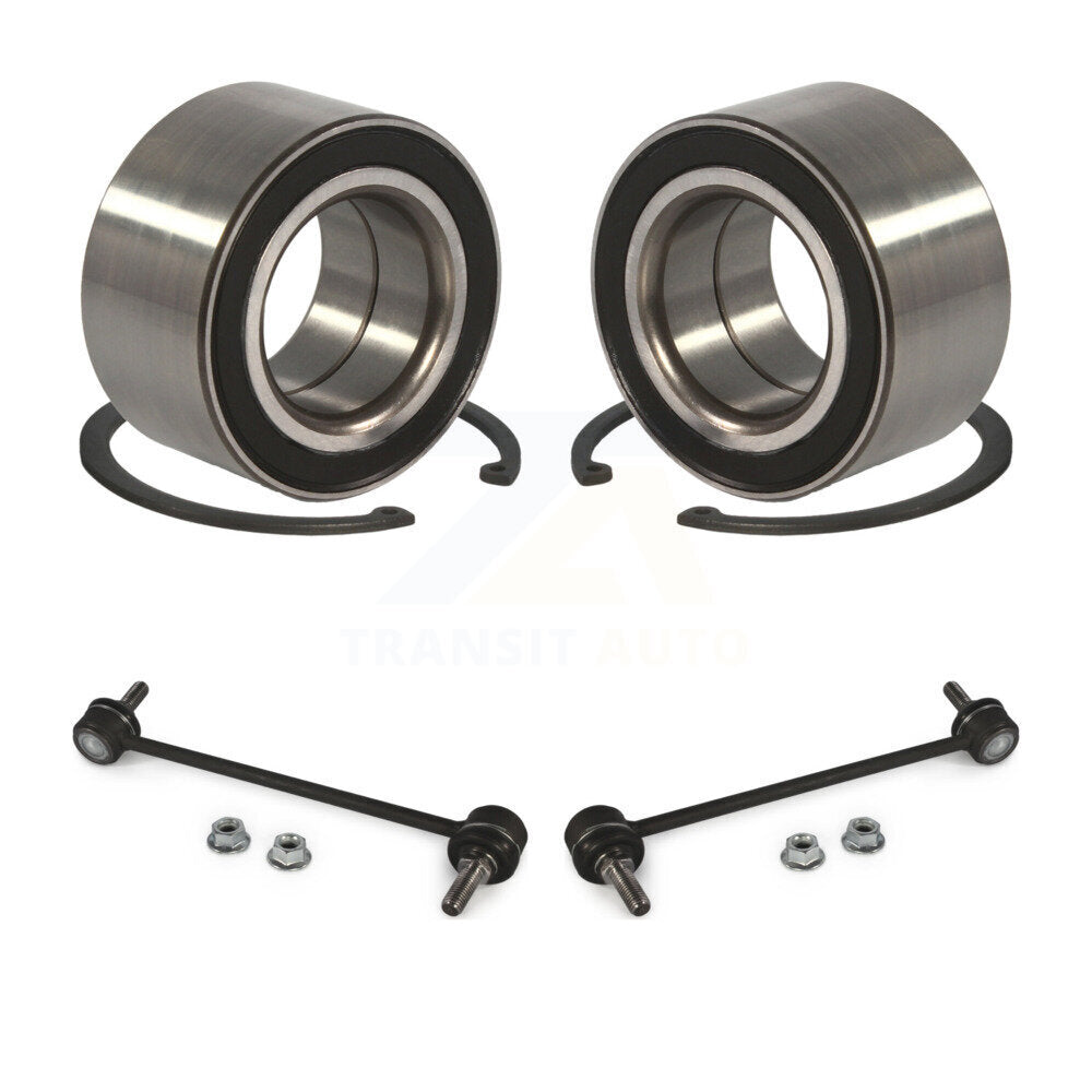 Kit de liaison de roulement de roue avant, pour Toyota Venza Lexus Camry Highlander RX350 RX33