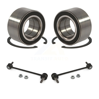 Kit de liaison de roulement de roue avant, pour Toyota Venza Lexus Camry Highlander RX350 RX33