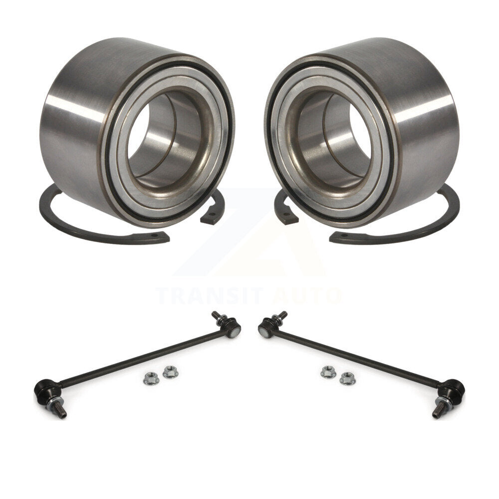 Kit de roulement et de liaison de roue avant pour Toyota Corolla iM 2017-2018 K77-100505