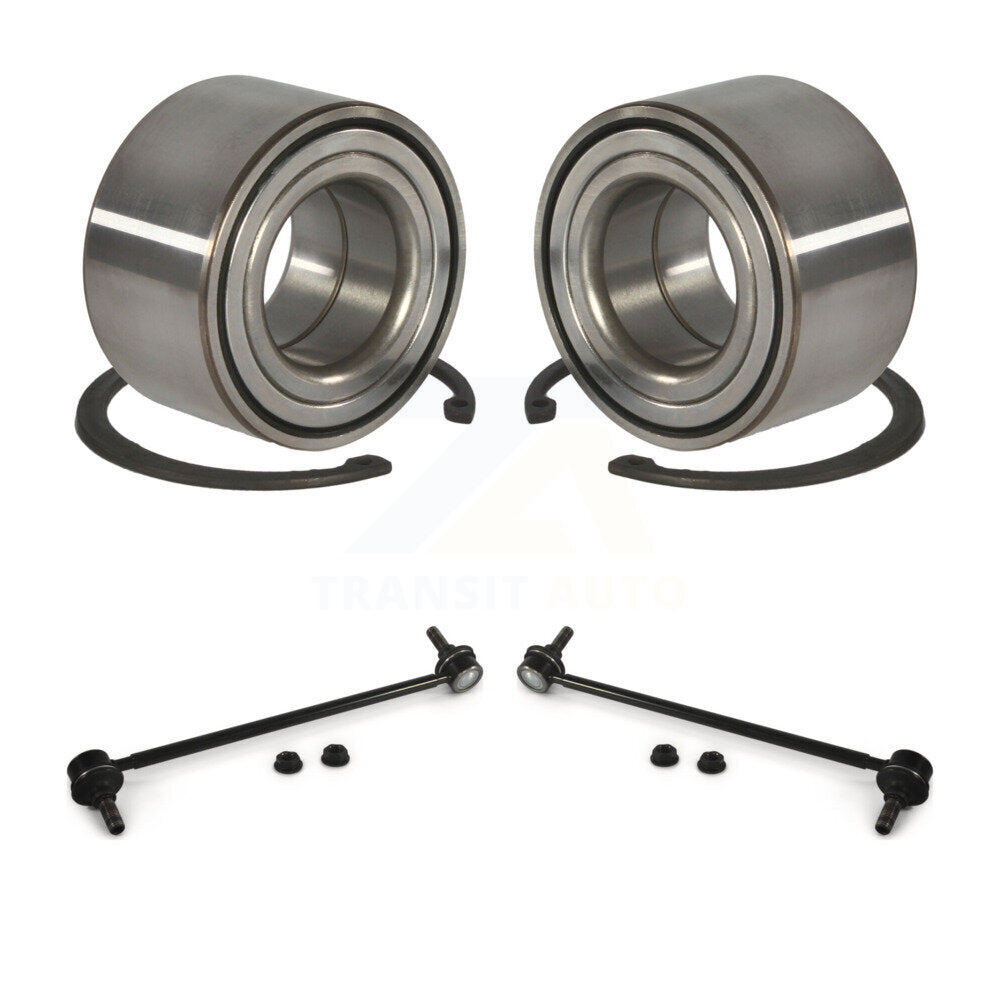 Kit de roulement et de liaison de roue avant, pour Ford Escape Mazda Tribute Mercury Mariner