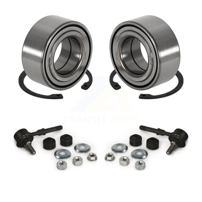 Kit de liaison de roulement de roue avant, pour Hyundai Sonata Kia Optima XG350 XG300 Magentis