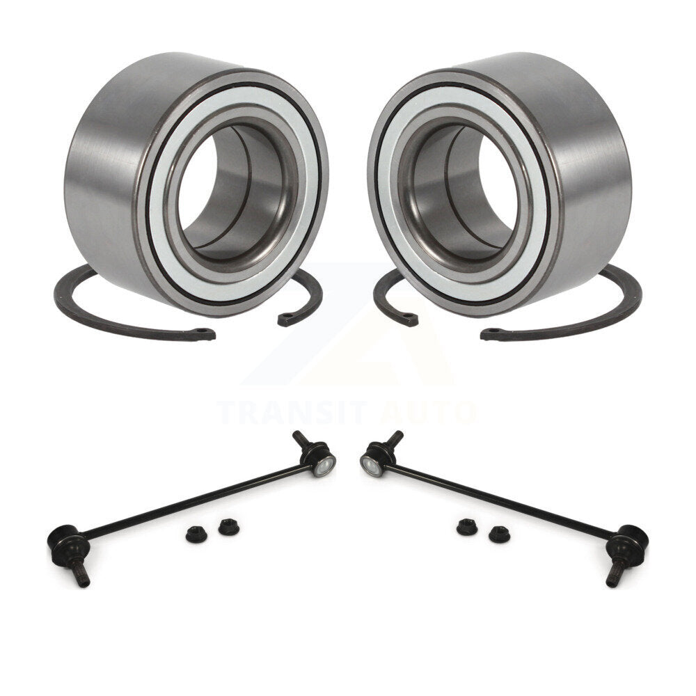 Kit de roulement et de liaison de roue avant pour Suzuki Aerio 2004-2007 K77-100510