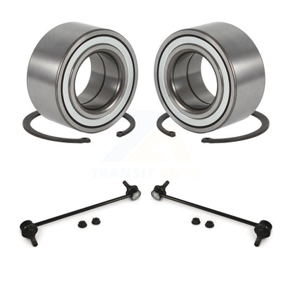 Kit de roulement et de liaison de roue avant pour Suzuki Aerio 2004-2007 K77-100510
