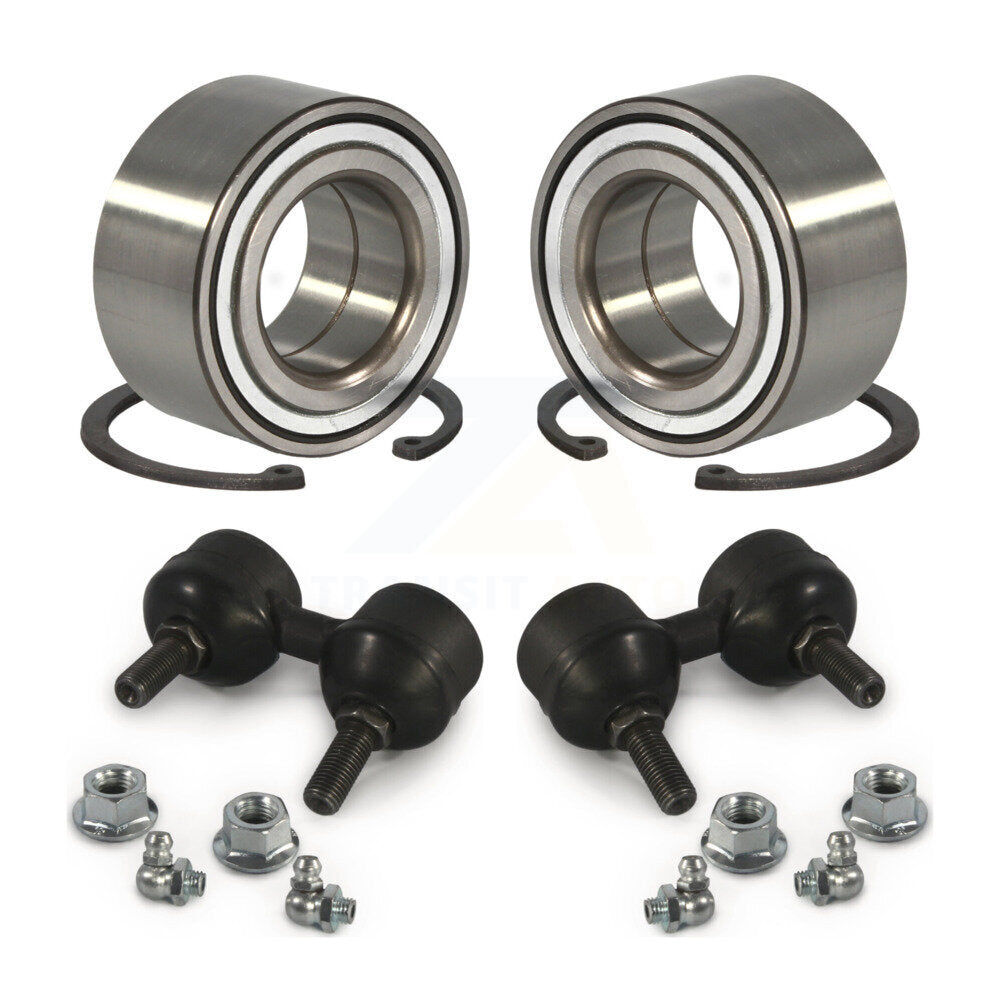 Kit de roulement et de liaison de roue avant pour Hyundai Elantra 2001-2006 K77-100512