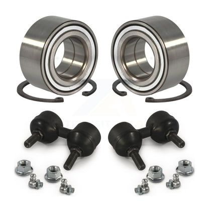 Kit de roulement et de liaison de roue avant pour Hyundai Elantra 2001-2006 K77-100512