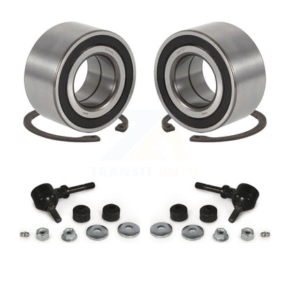 Kit de roulement et de liaison de roue avant pour Mitsubishi Outlander 2003-2006 K77-100513
