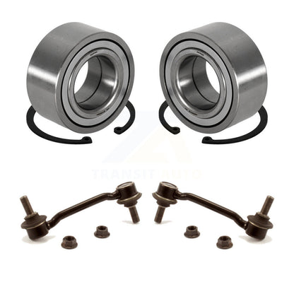 Kit de roulement et de liaison de roue avant pour Hyundai Azera Kia Amanti K77-100515