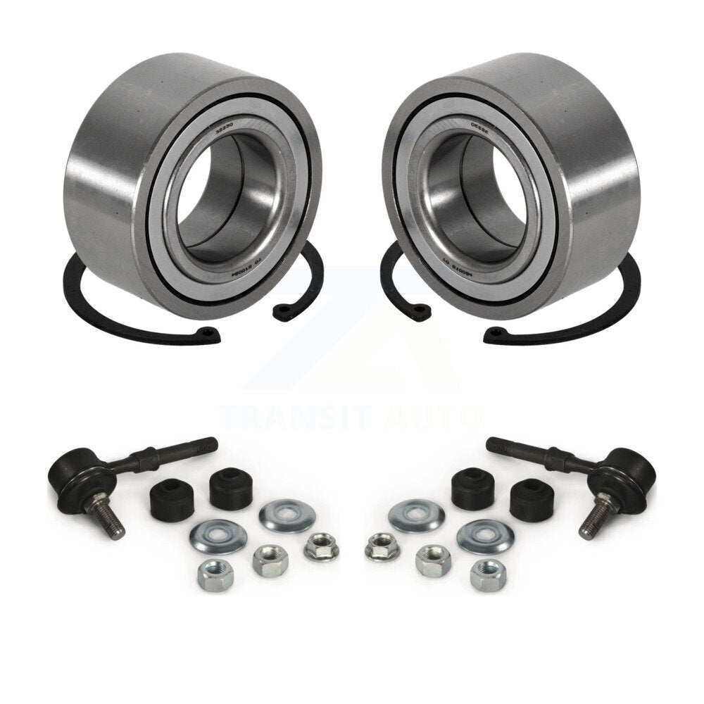 Kit de roulement et de liaison de roue avant pour Kia Amanti 2004-2006 K77-100516